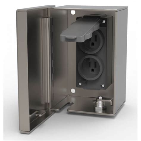 junction box with lock|tamper resistant locking outlet covers.